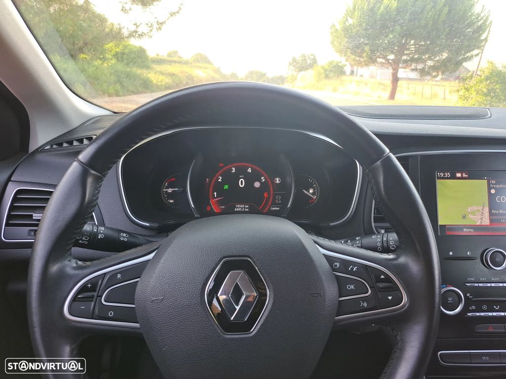 Renault Mégane 1.2 TCE Limited - 19