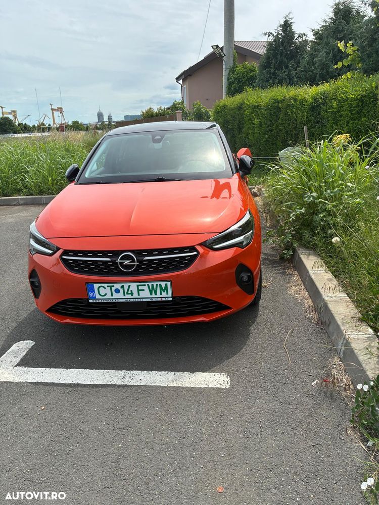 Opel Corsa E First Edition - 1