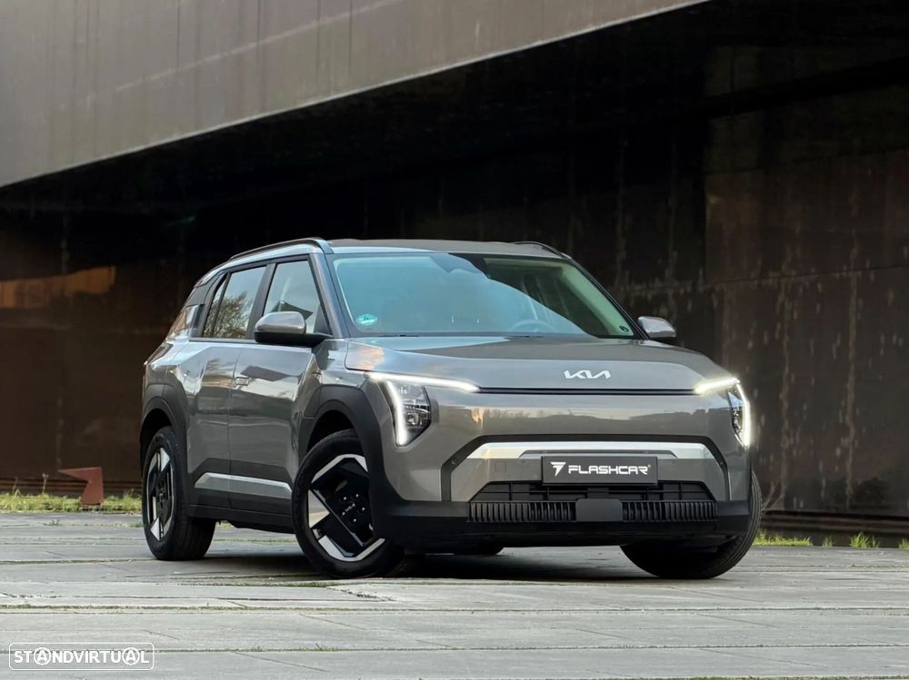 Kia EV3 81,4-kWh FWD Air - 2