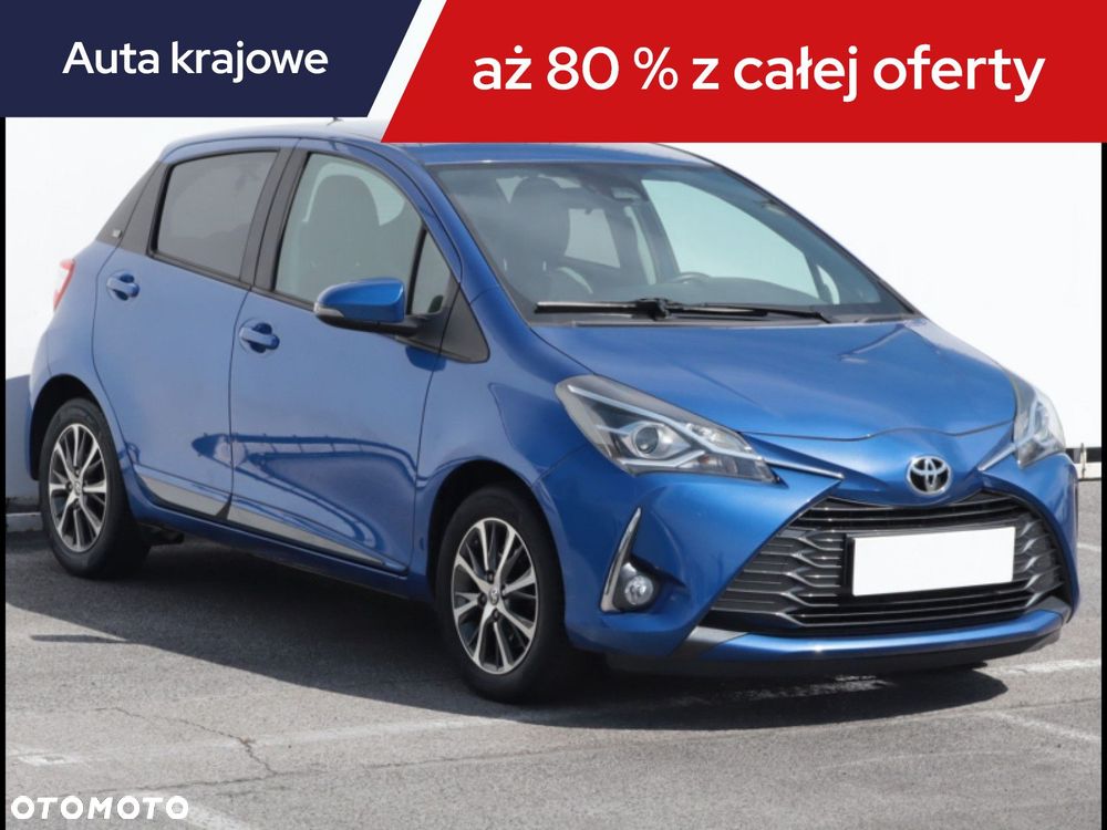 Toyota Yaris - 3
