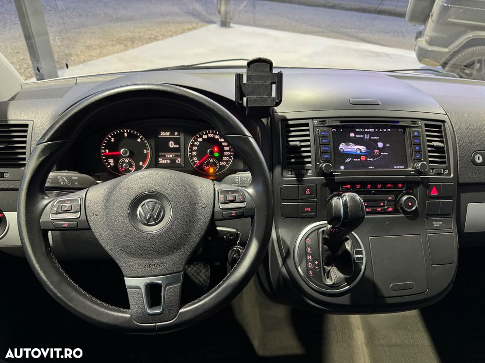 Volkswagen Multivan - 6