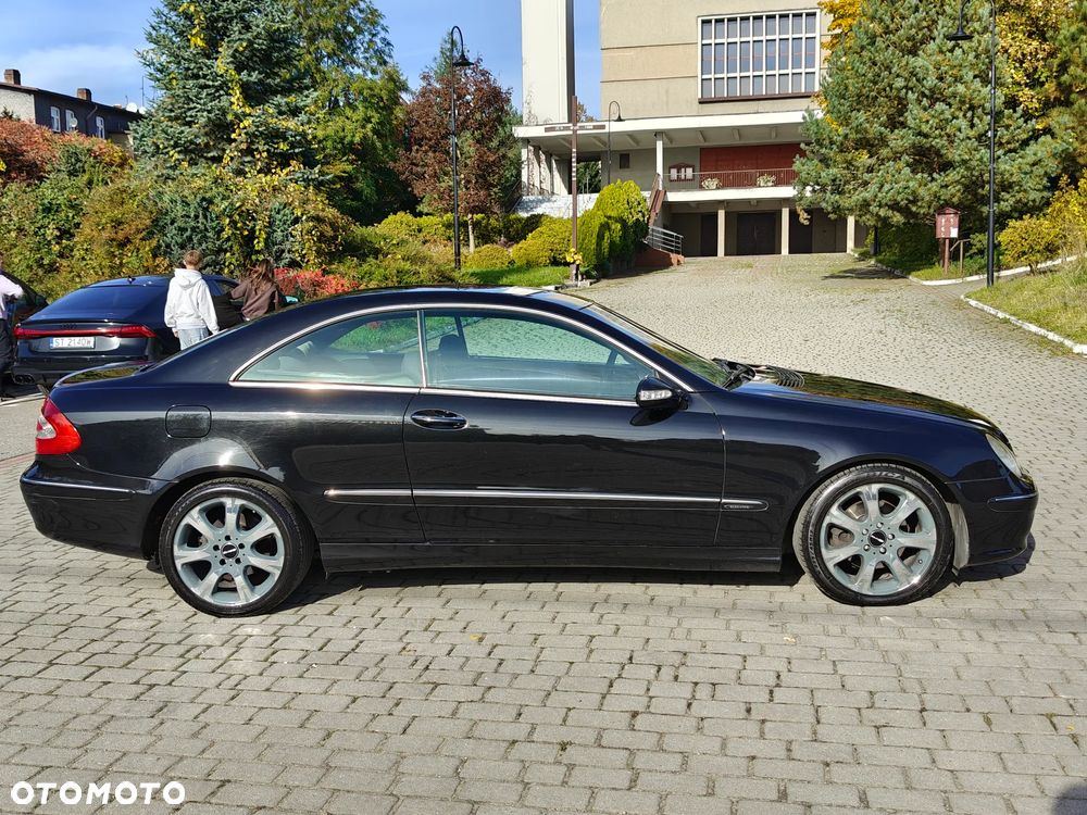 Mercedes-Benz Klasa E 220 CDI Automatik Avantgarde - 2