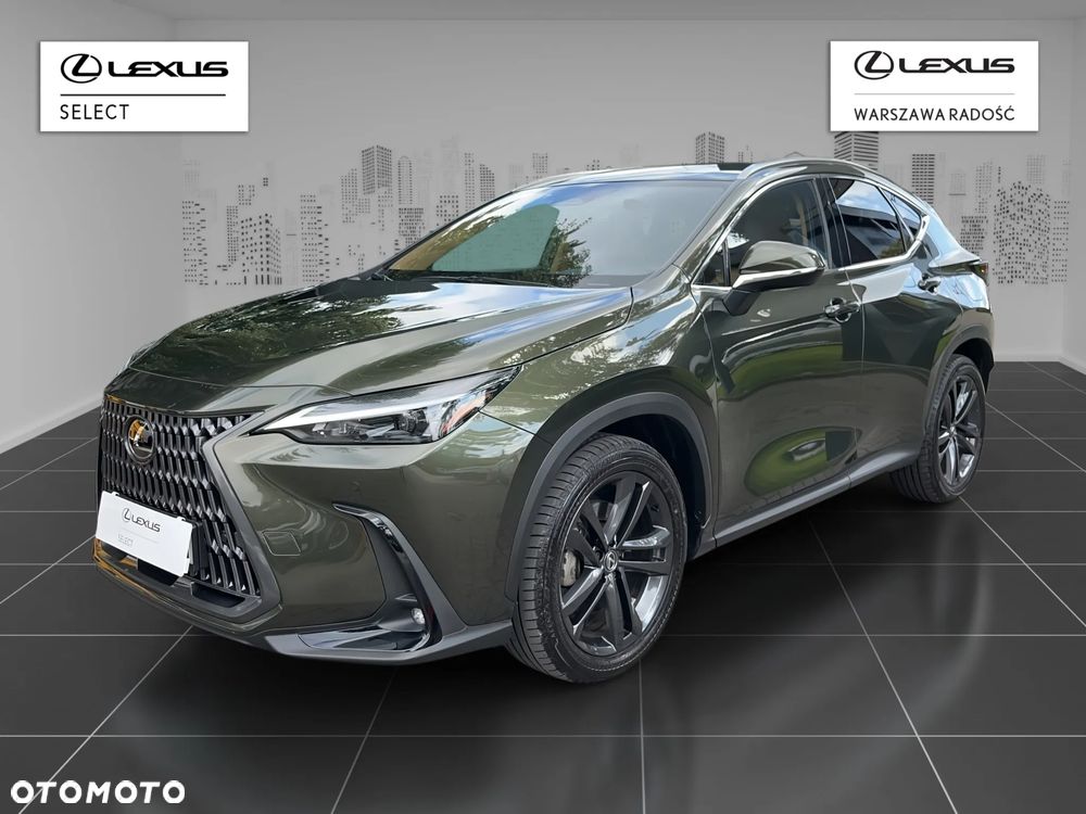 Lexus NX 450h+ Prestige AWD - 1