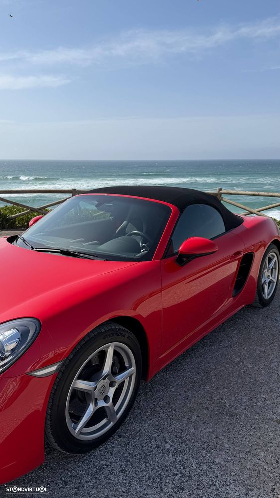 Porsche 718 Boxster 2.0 PDK - 6