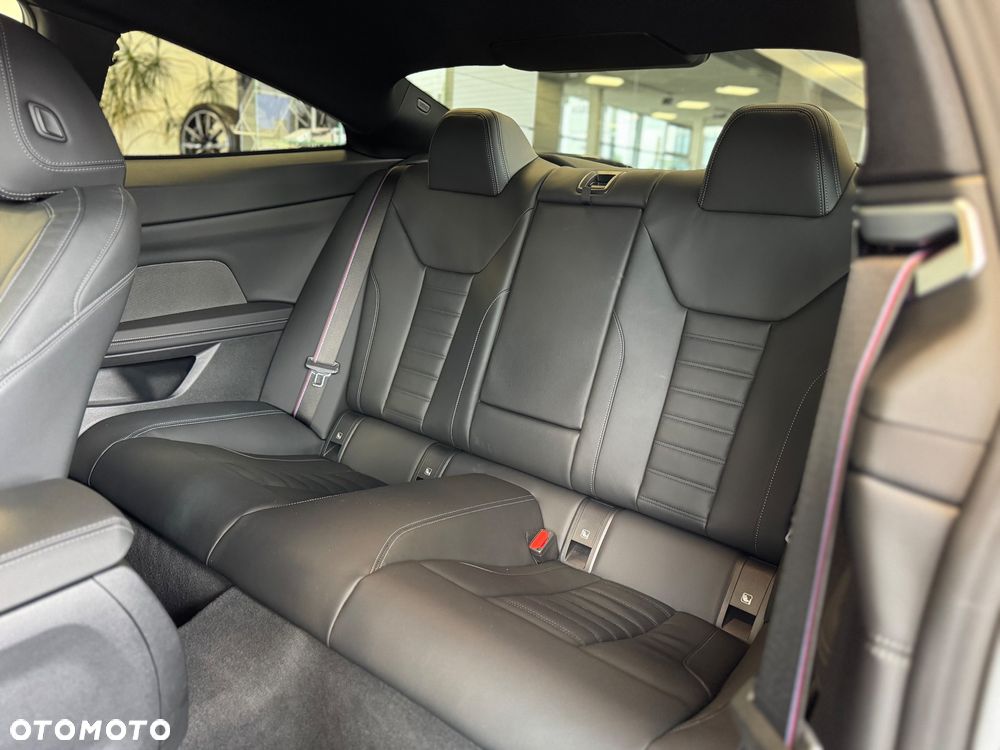 BMW Seria 4 430i xDrive M Sport - 24