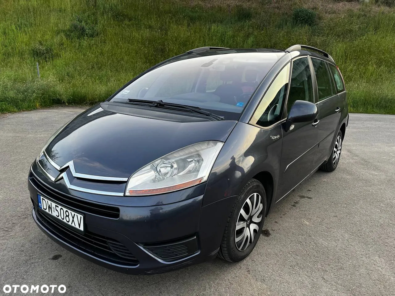 Citroën C4 Picasso 1.6 HDi FAP 7-Sitzer ESG6 Confort - 4