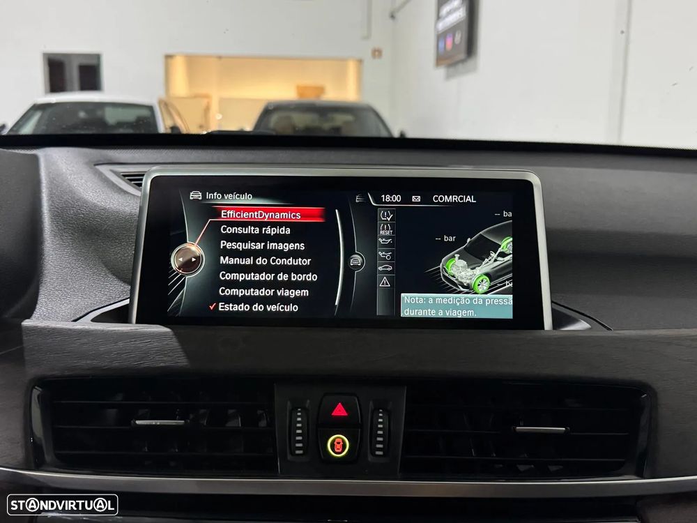 BMW X1 16 d sDrive Pack M - 26