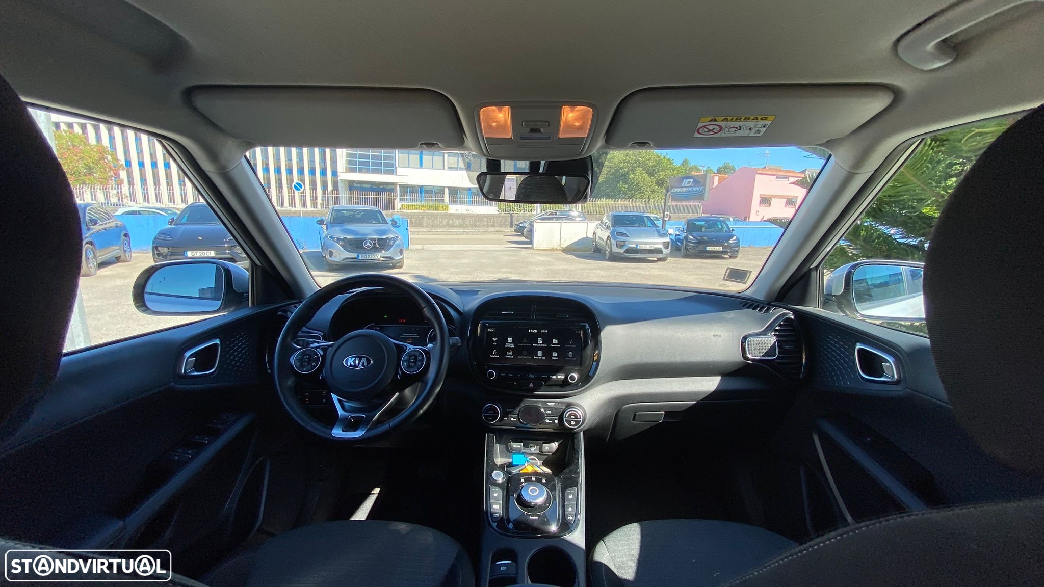 Kia e-Soul 64kWh - 26