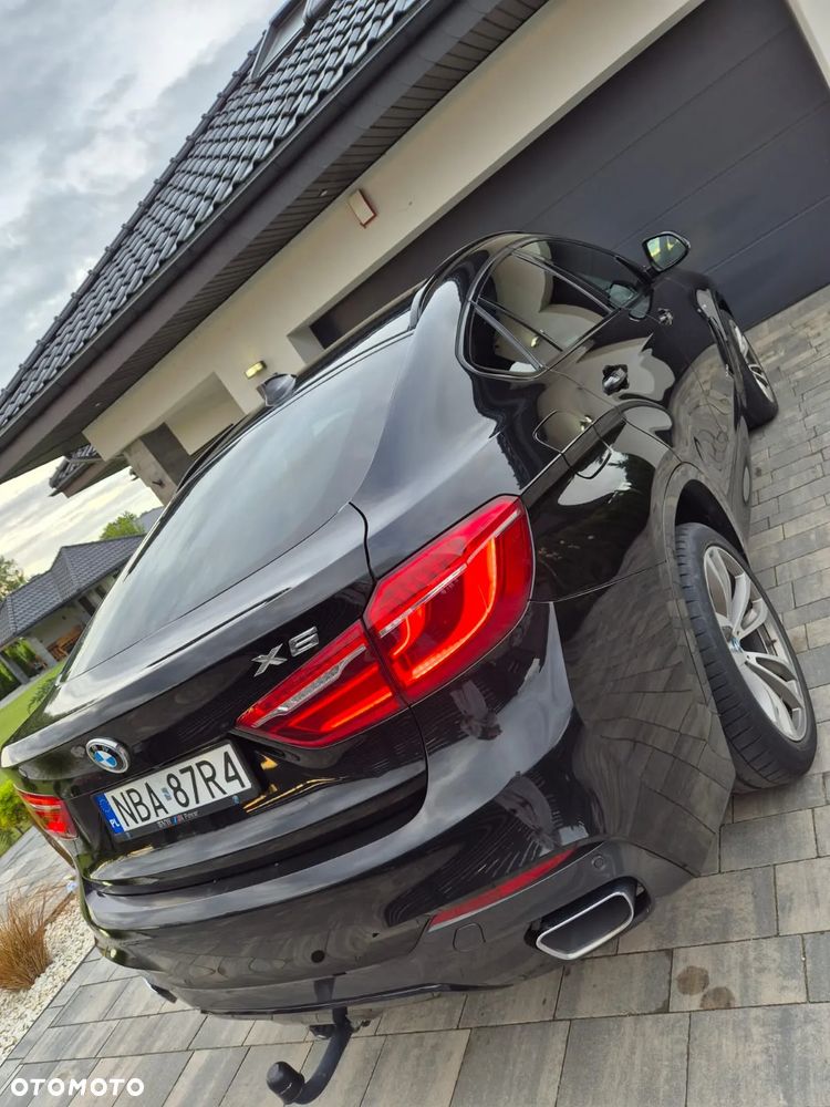 BMW X6 xDrive30d M Sport - 11