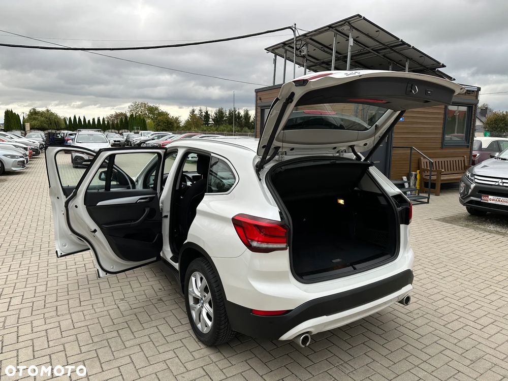 BMW X1 - 28