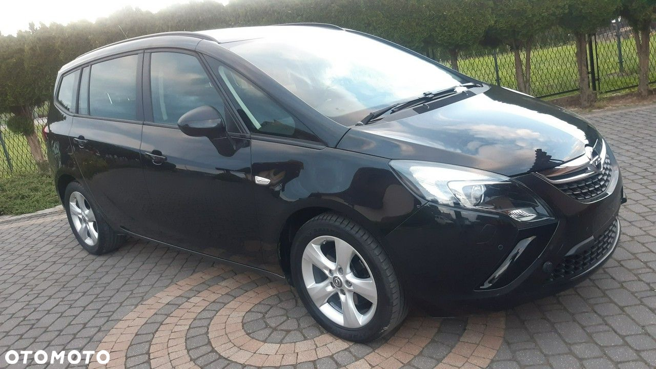 Opel Zafira Tourer 1.4 Turbo Style - 20