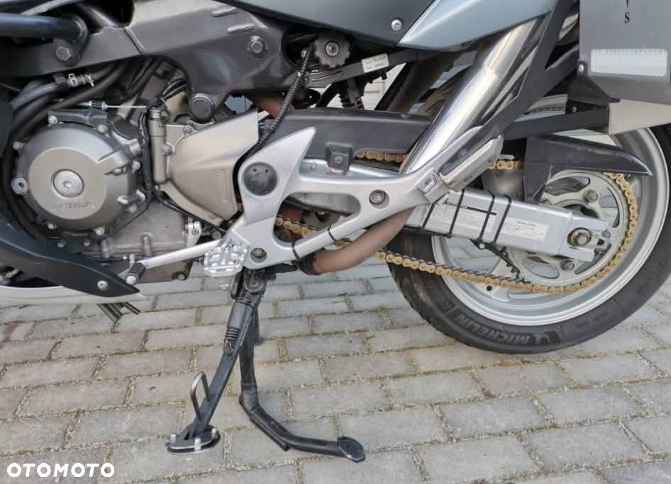 Honda Varadero - 5