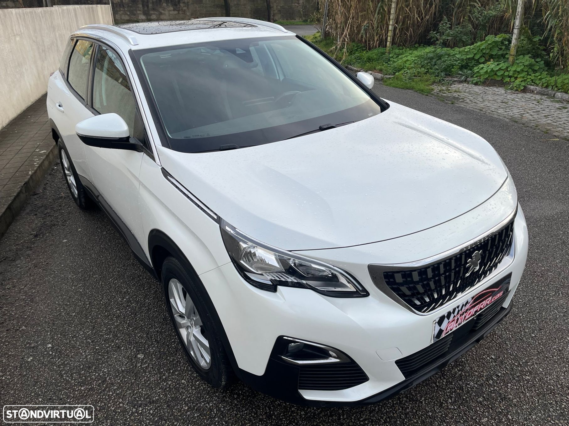 Peugeot 3008 1.5 BlueHDi Allure - 3