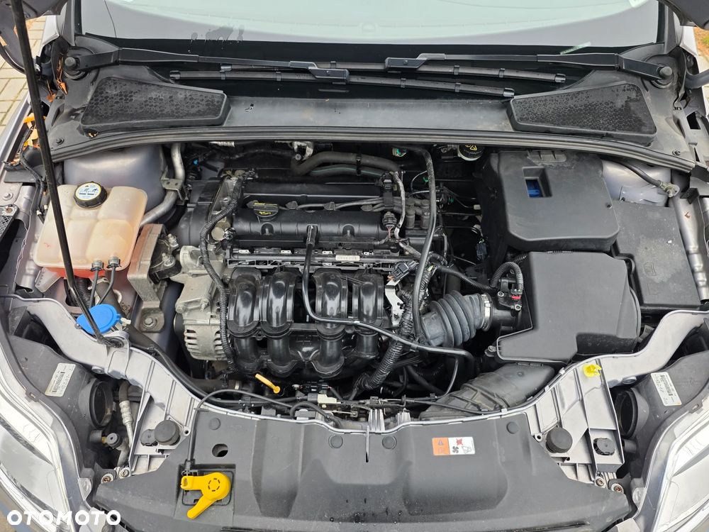 Ford Focus 1.6 Trend - 15