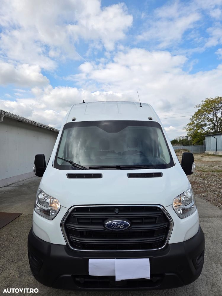 Ford Transit - 1