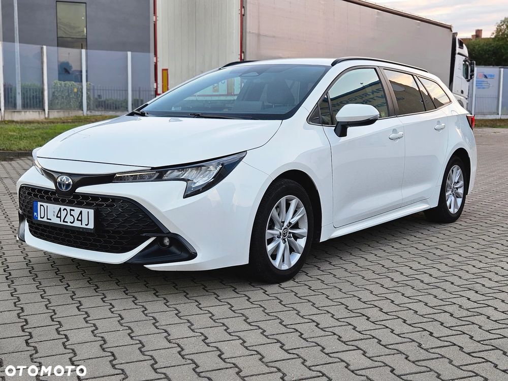 Toyota Corolla 1.8 Hybrid Comfort - 2