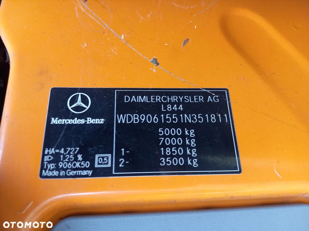 Mercedes-Benz SPRINTER - 16