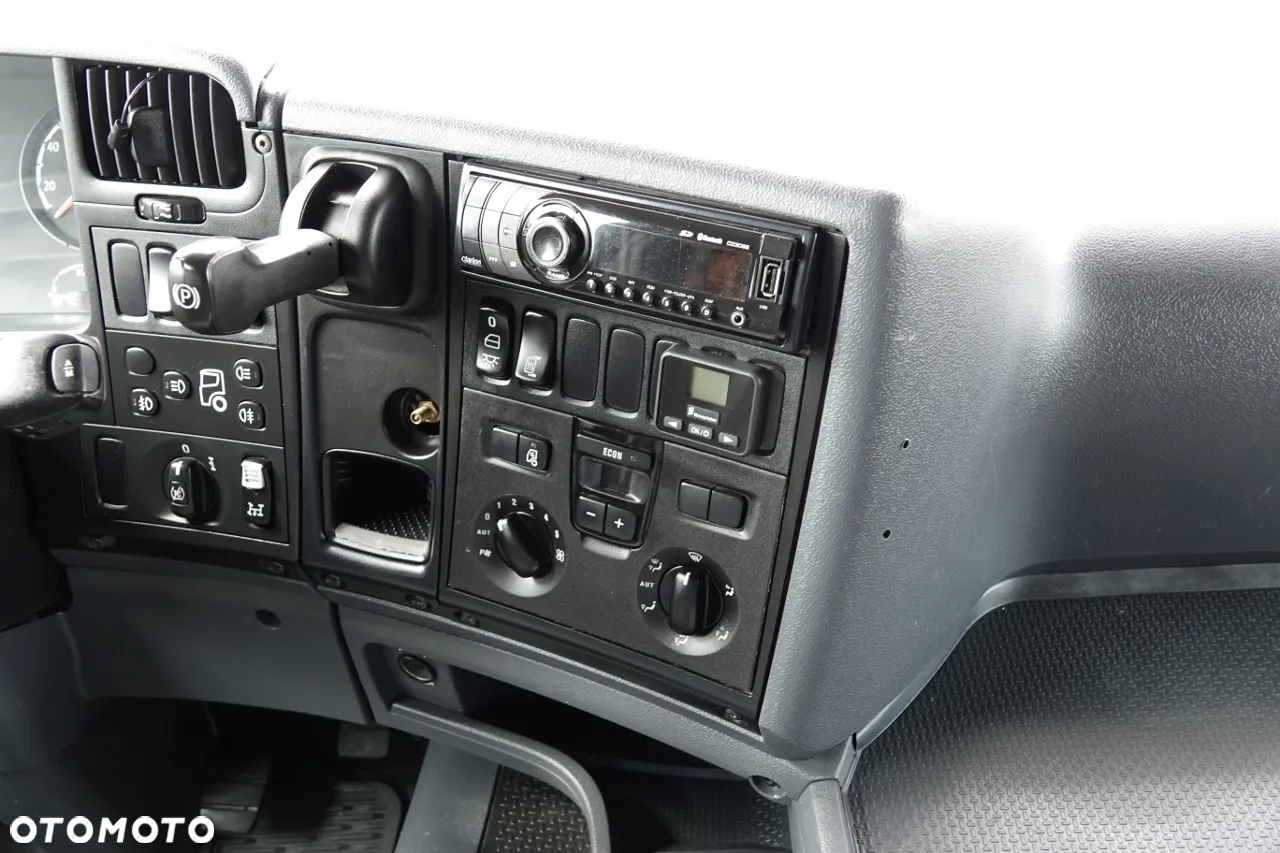 Scania G 440 / RETARDER / ALUFELGI / SPROWADZONA - 29