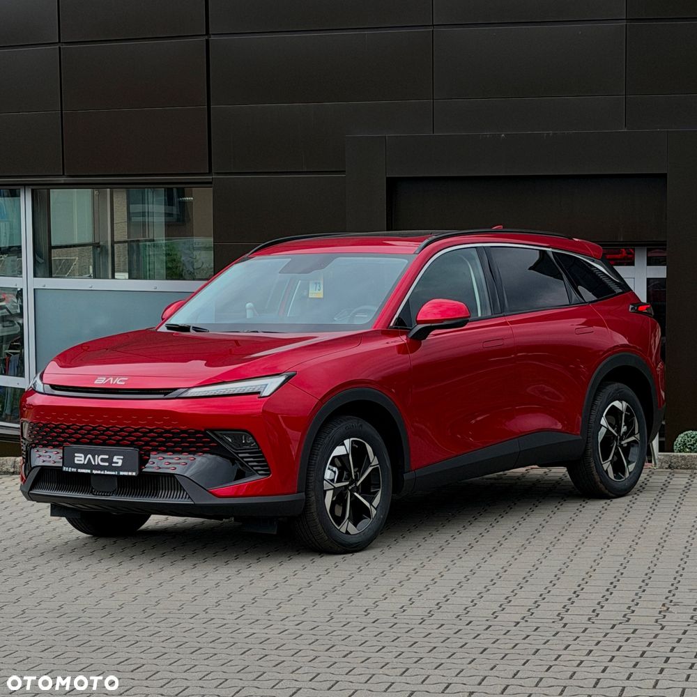 BAIC 5 Beijing 1.5T Business DCT - 1