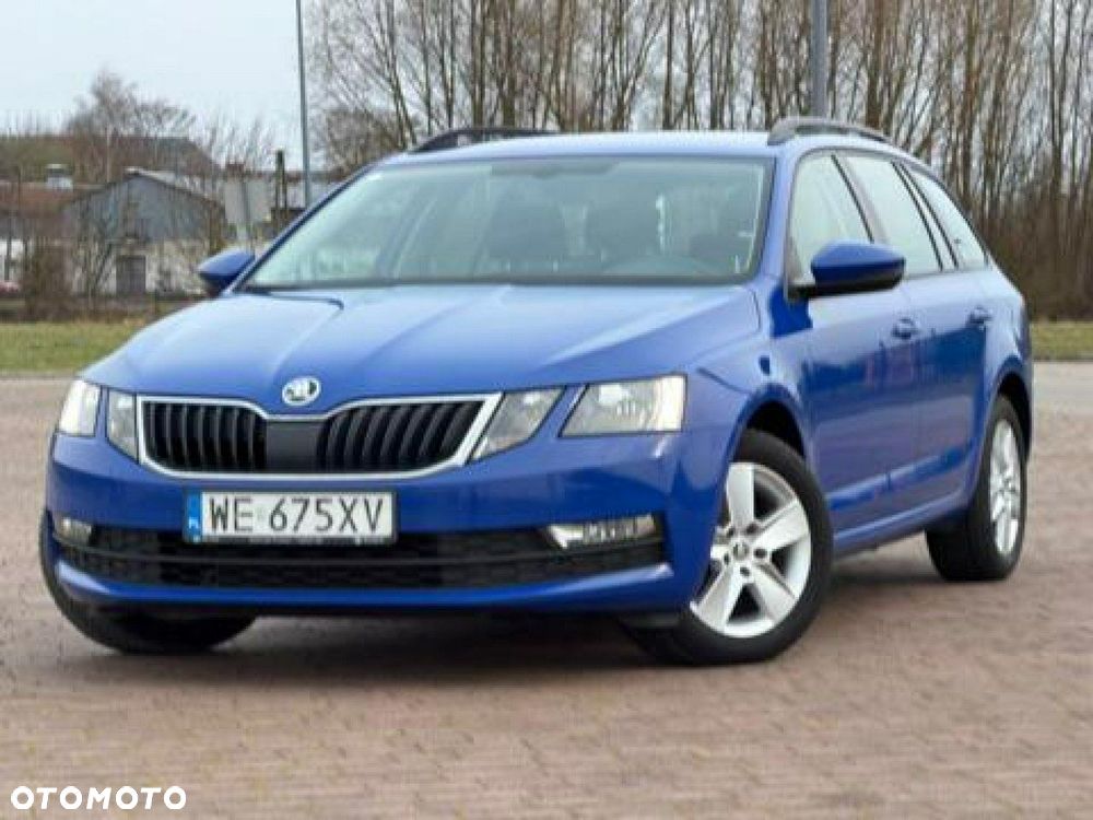 Skoda Octavia 1.5 TSI ACT Ambition - 11