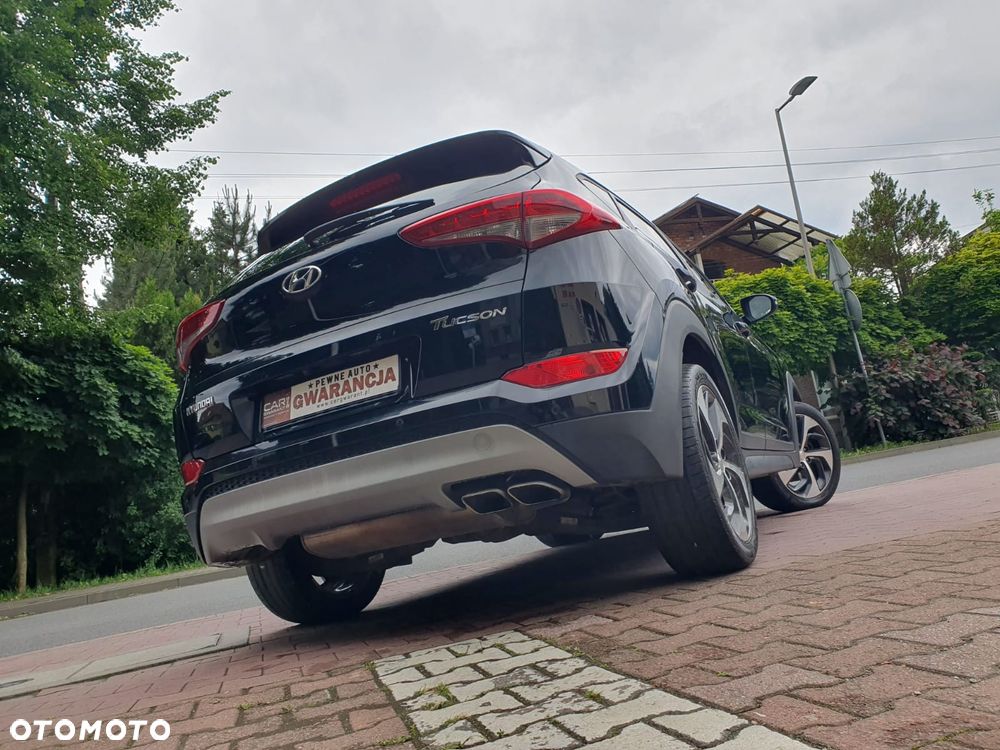 Hyundai Tucson 1.6 GDi 2WD Style - 26