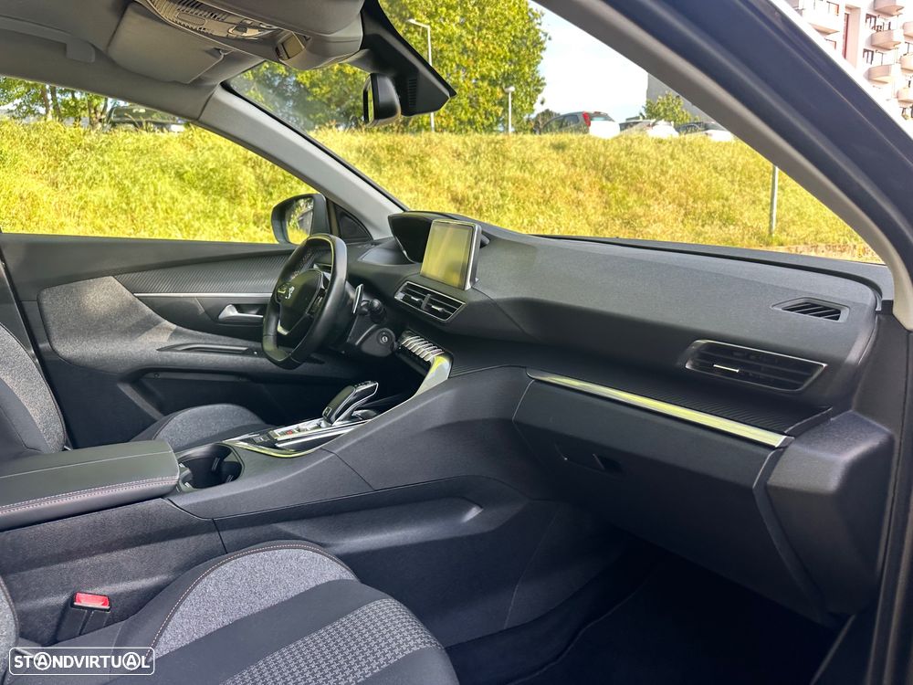 Peugeot 3008 BlueHDi 130 Stop & Start EAT8 Active Pack - 34