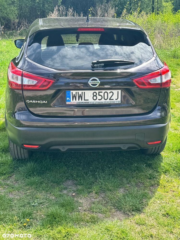 Nissan Qashqai - 4