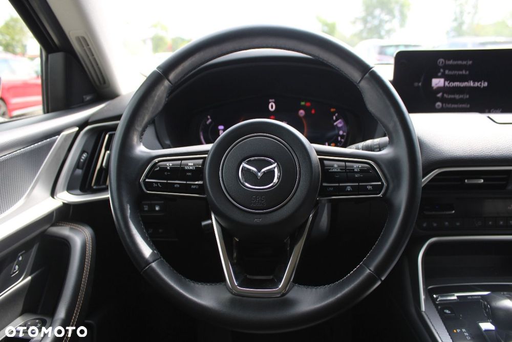 Mazda CX-60 AWD PHEV HOMURA - 31