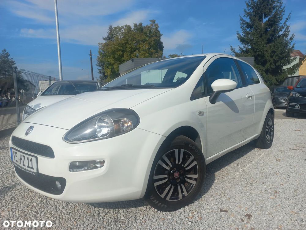 Fiat Punto 2014 photo 2