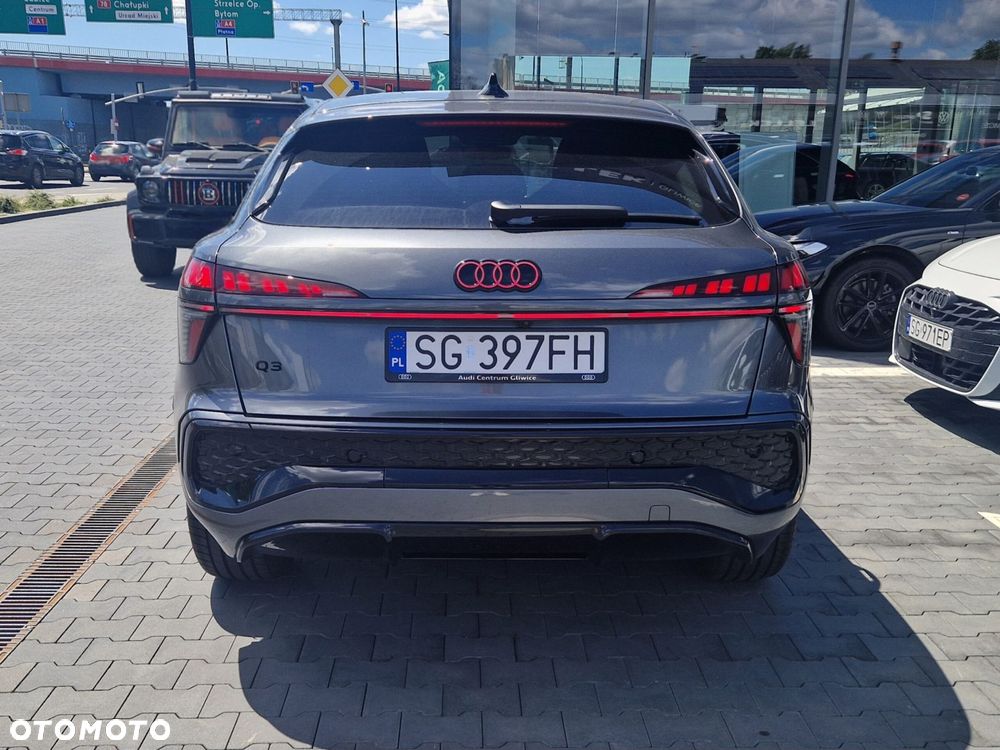 Audi Q3 Sportback TFSI mHEV 110 kW S tronic - 6