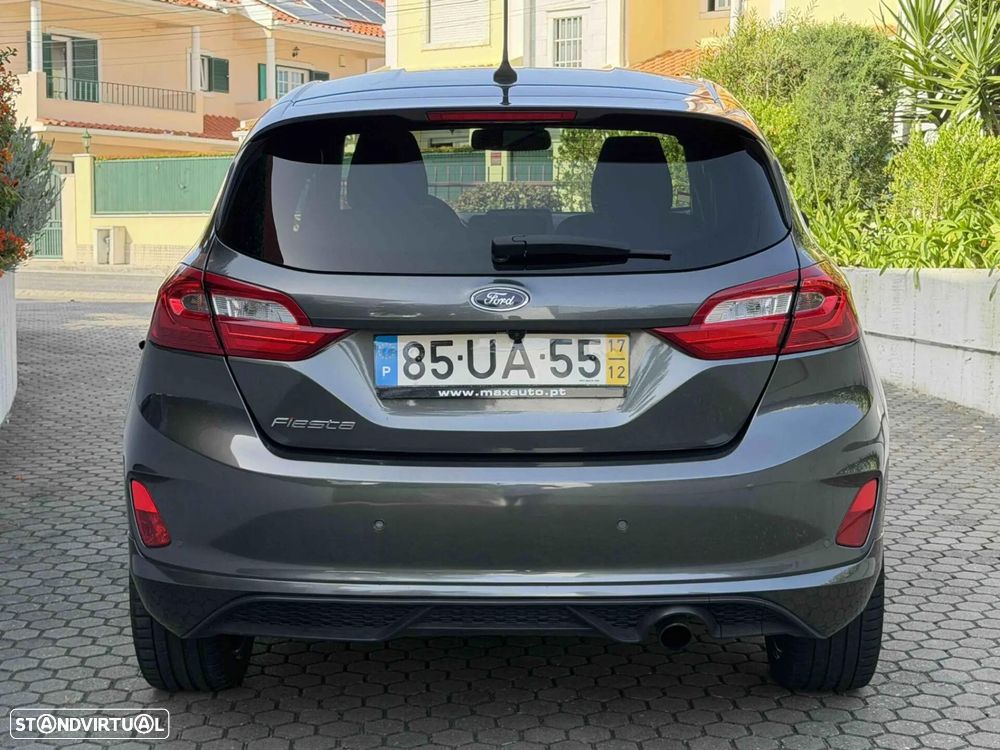 Ford Fiesta 1.0 EcoBoost ST-Line X - 25