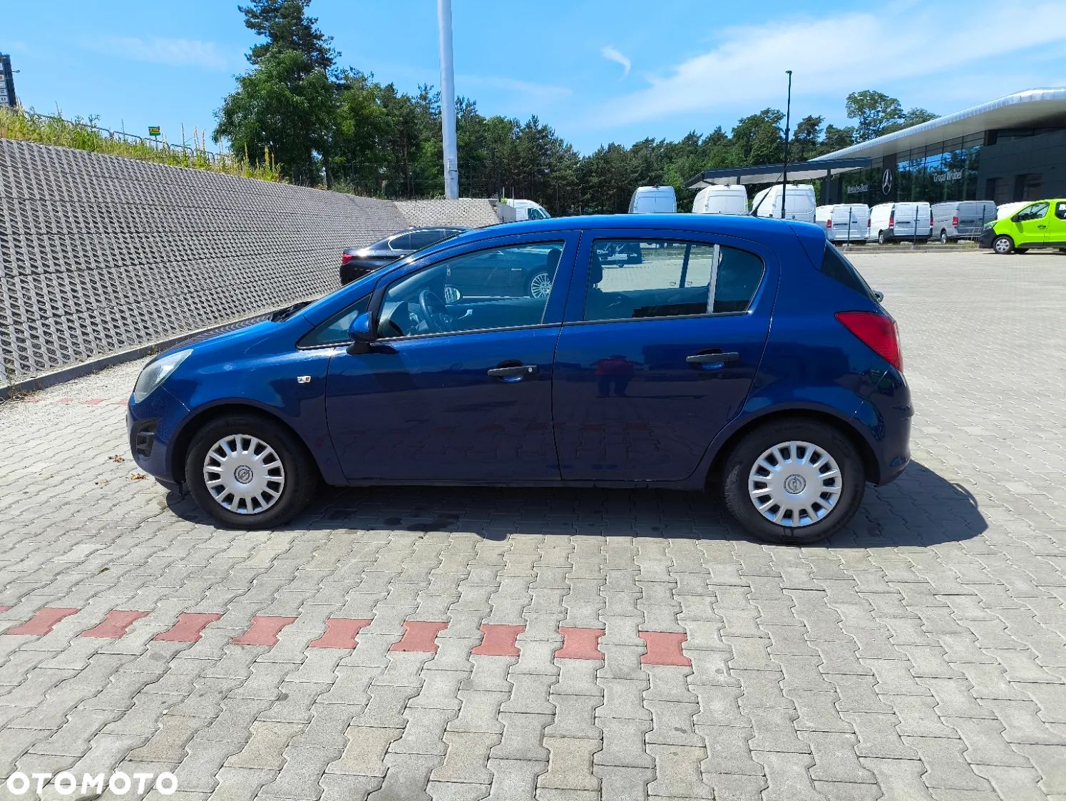 Opel Corsa - 1