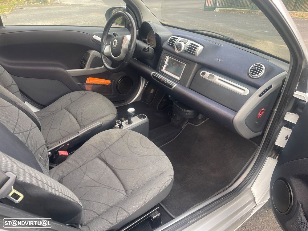 Smart ForTwo Coupé 0.8 cdi Passion 54 - 8