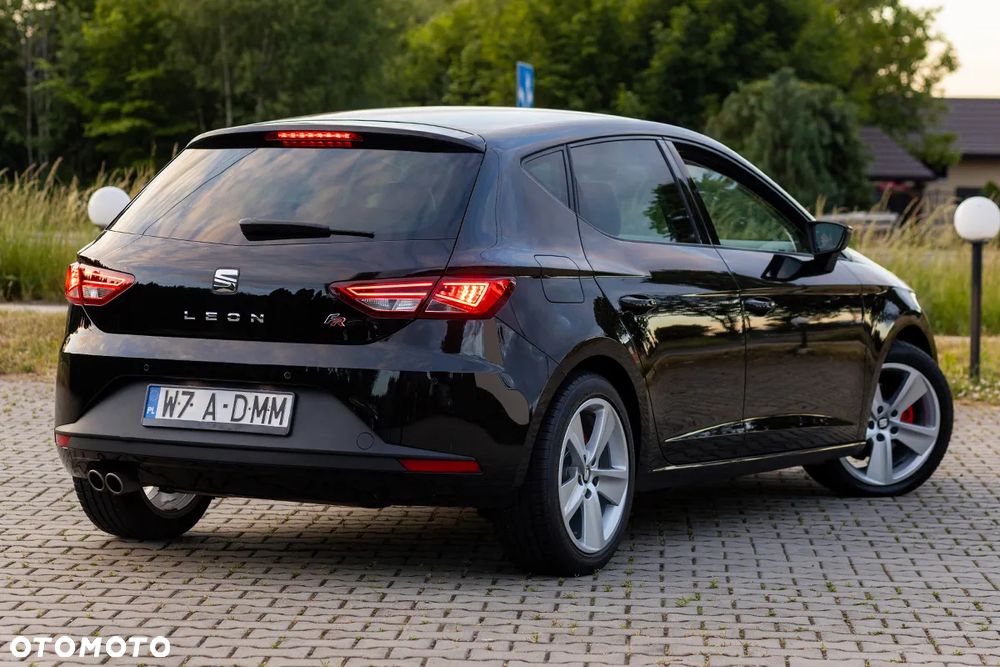 Seat Leon 2.0 TDI DPF FR - 7