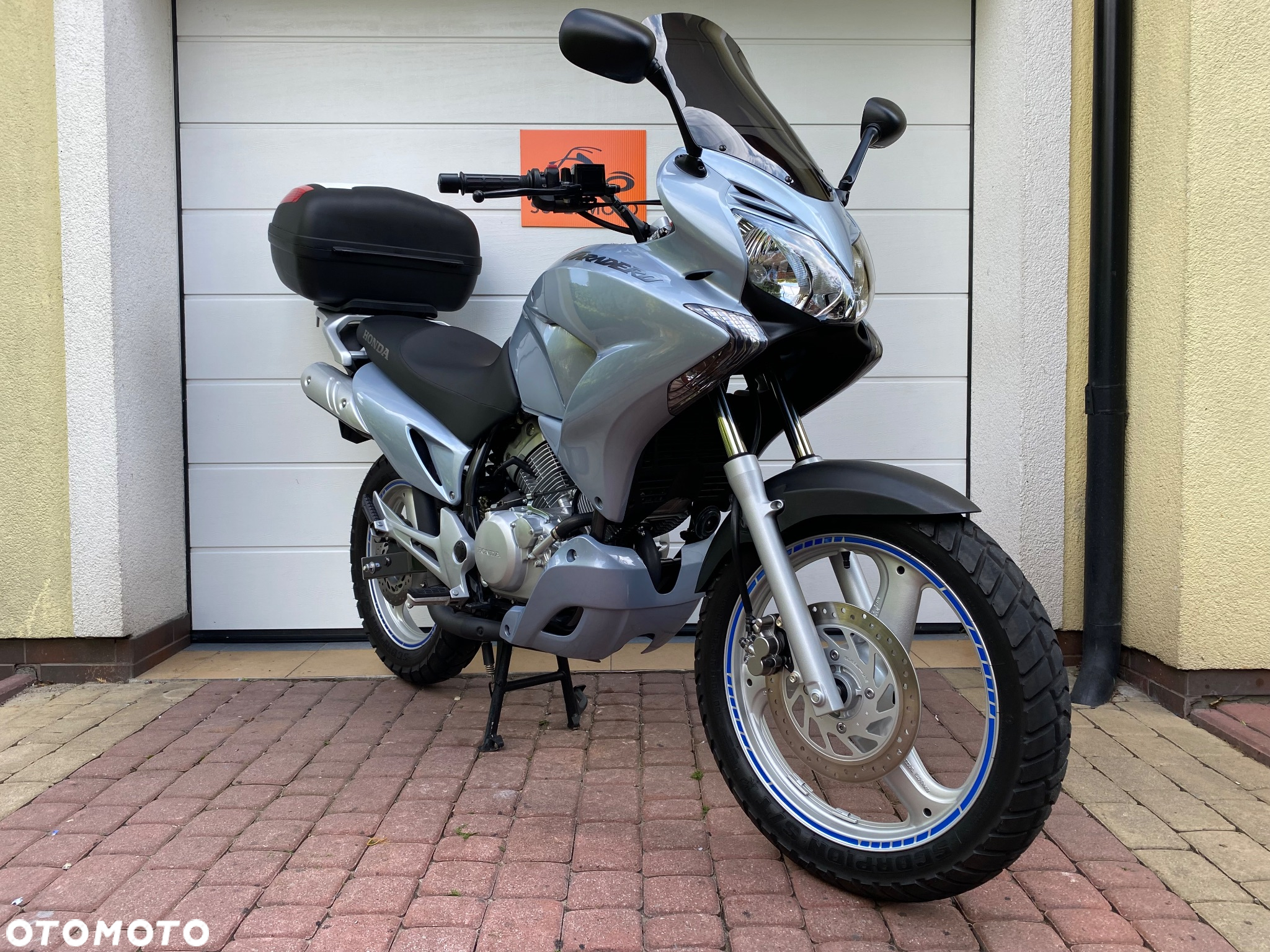Honda Varadero - 3