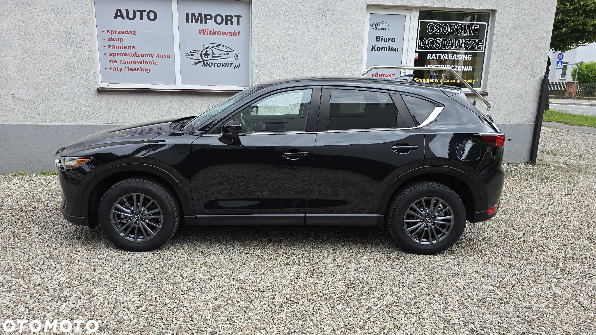 Mazda CX-5 SKYACTIV-G 194 Exclusive-Line - 4