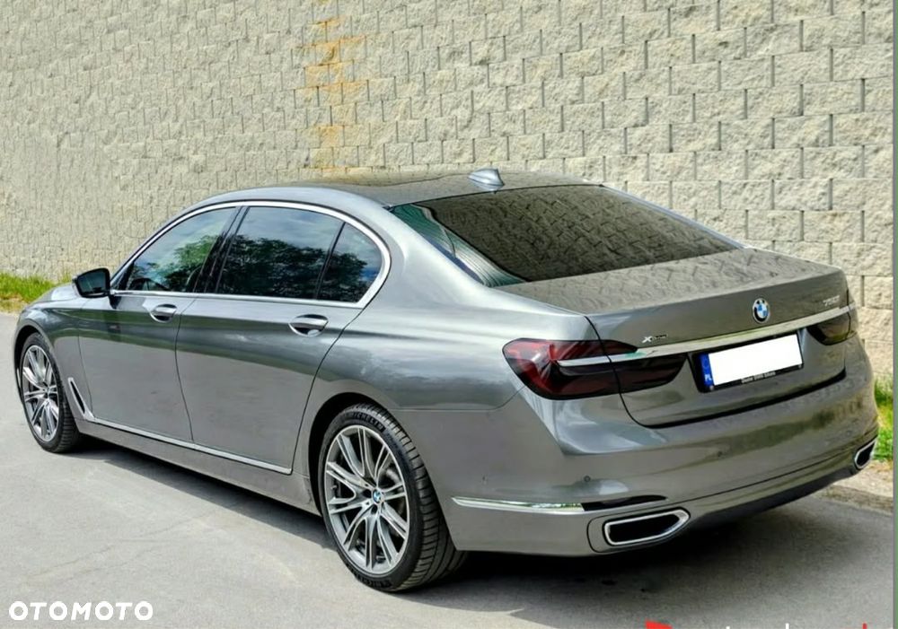 BMW Seria 7 - 3