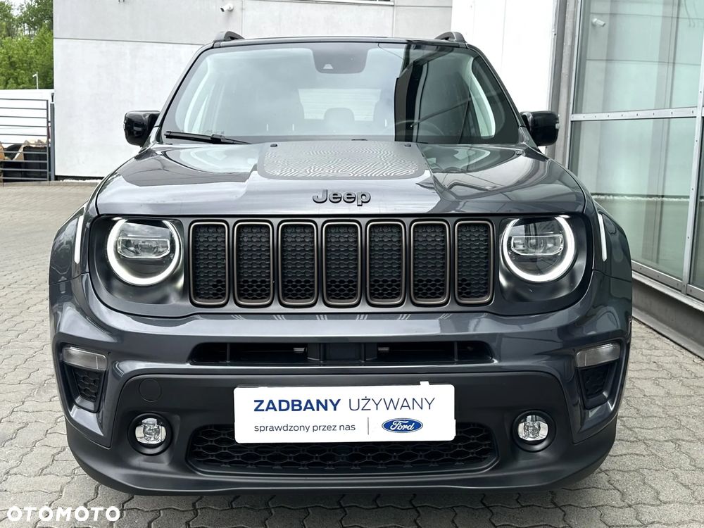 Jeep Renegade - 4