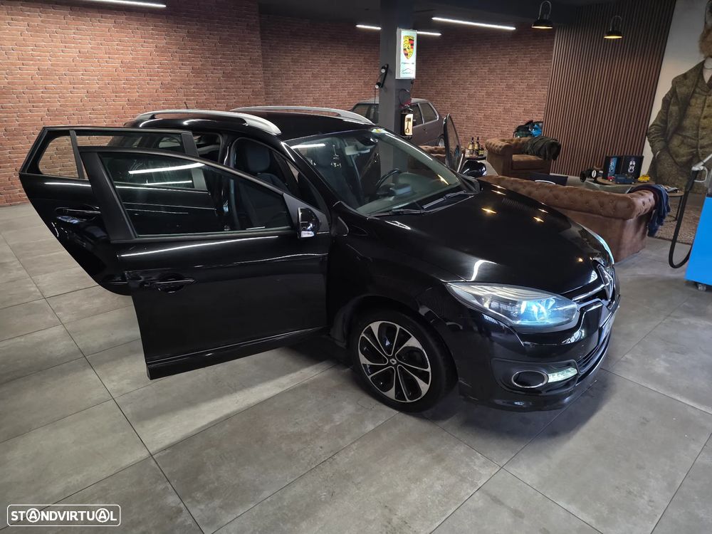 Renault Mégane Sport Tourer ENERGY dCi 110 Start & Stopp LIMITED - 11