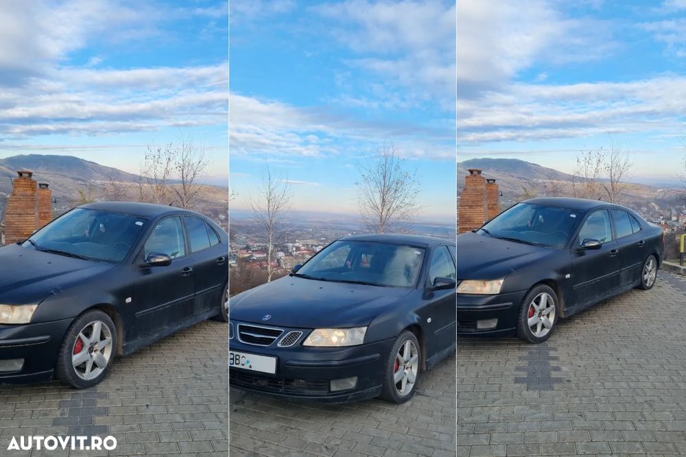 Saab 9-3 1.9TiDS Vector - 1