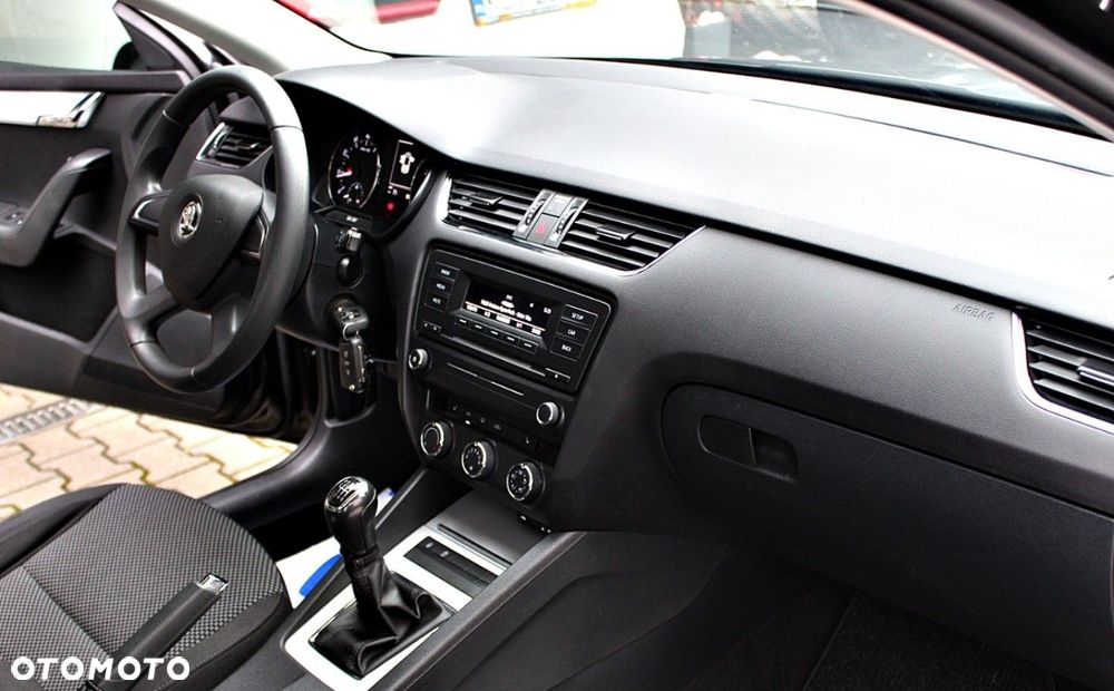Skoda Octavia - 18