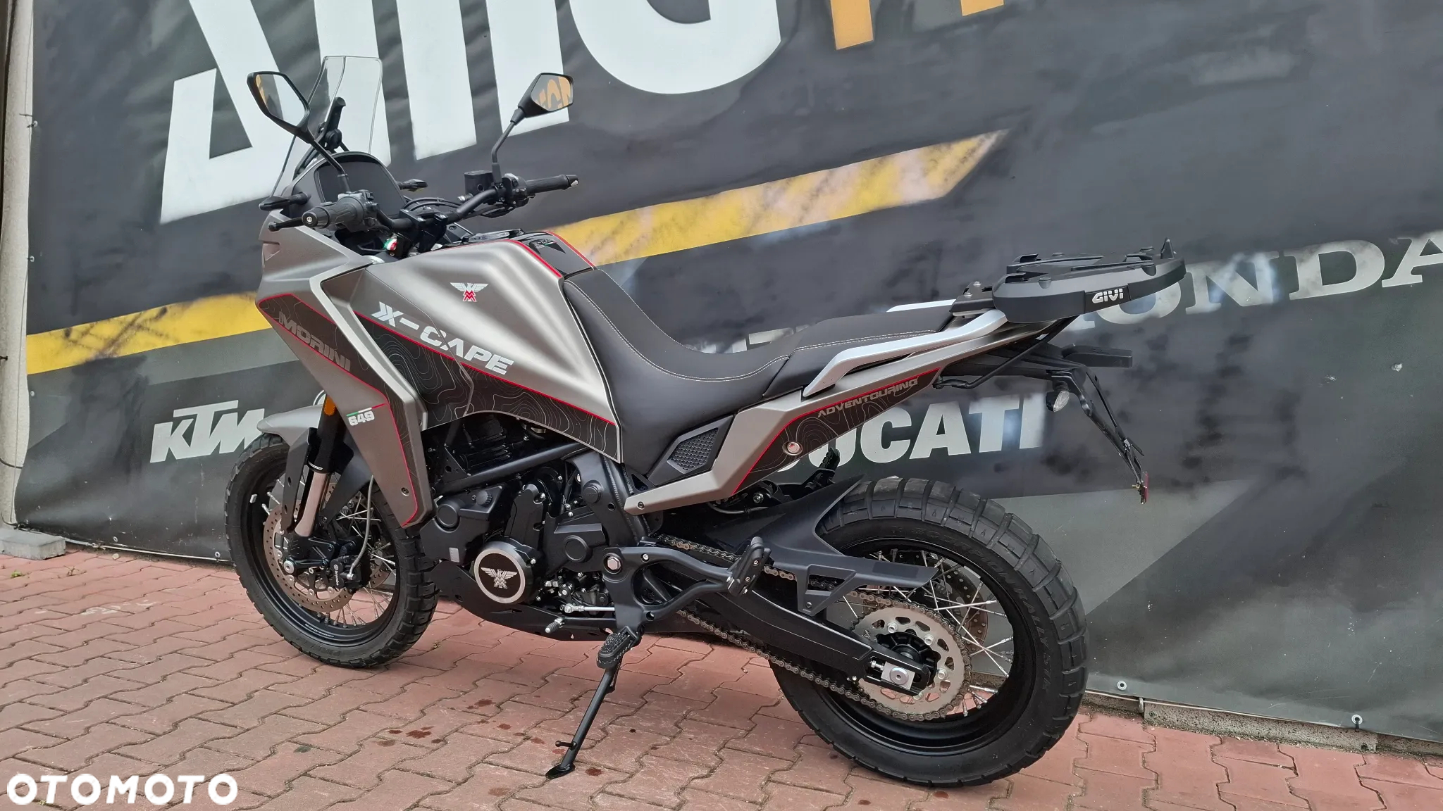 Moto Morini Inny - 8