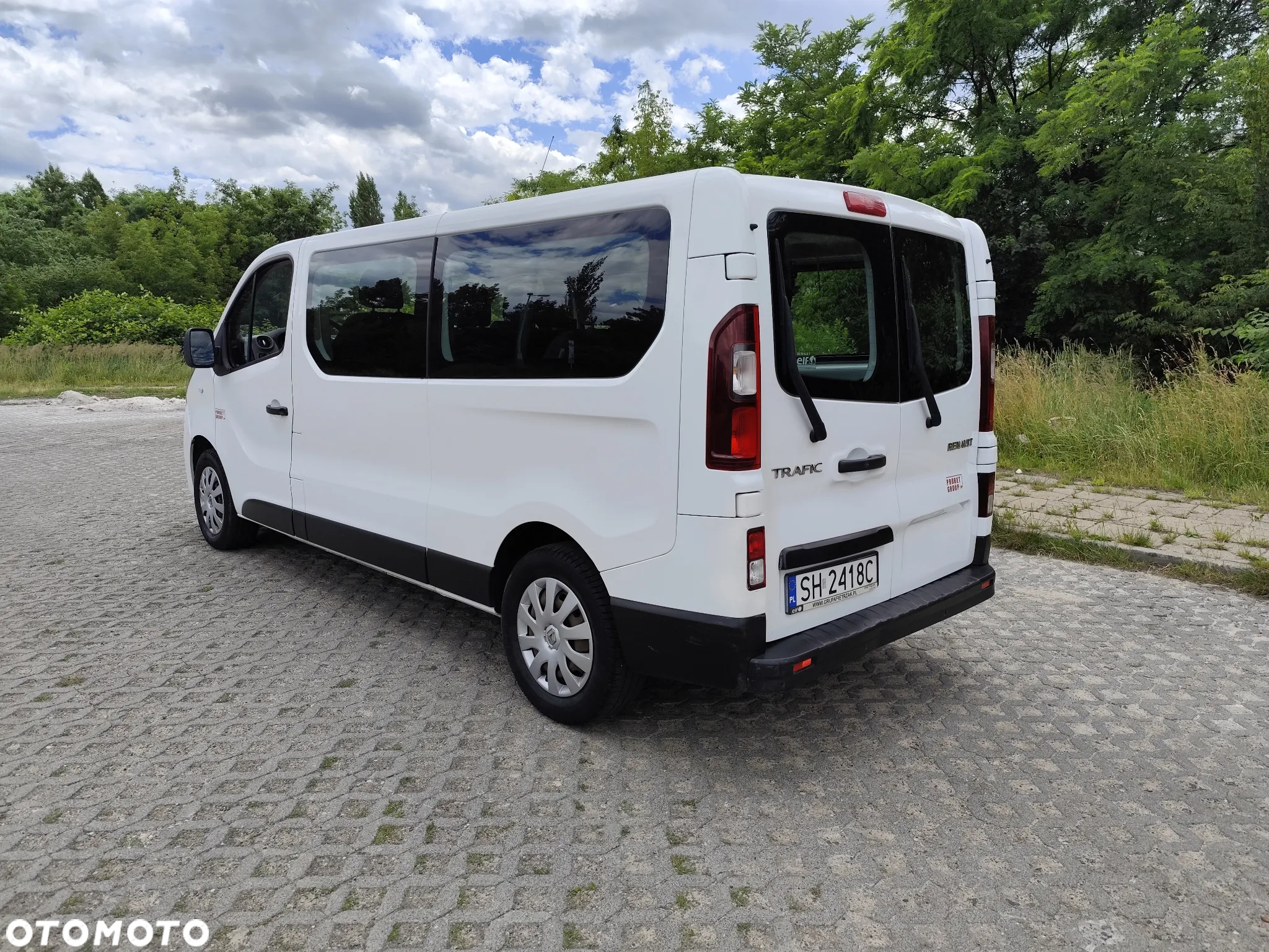 Renault Trafic L2H1 2,9t Business - 19