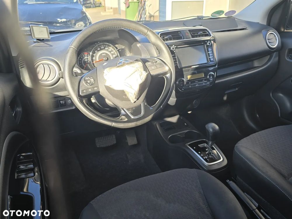 Mitsubishi Space Star 1.2 Clear Tec CVT Edition 100+ - 8