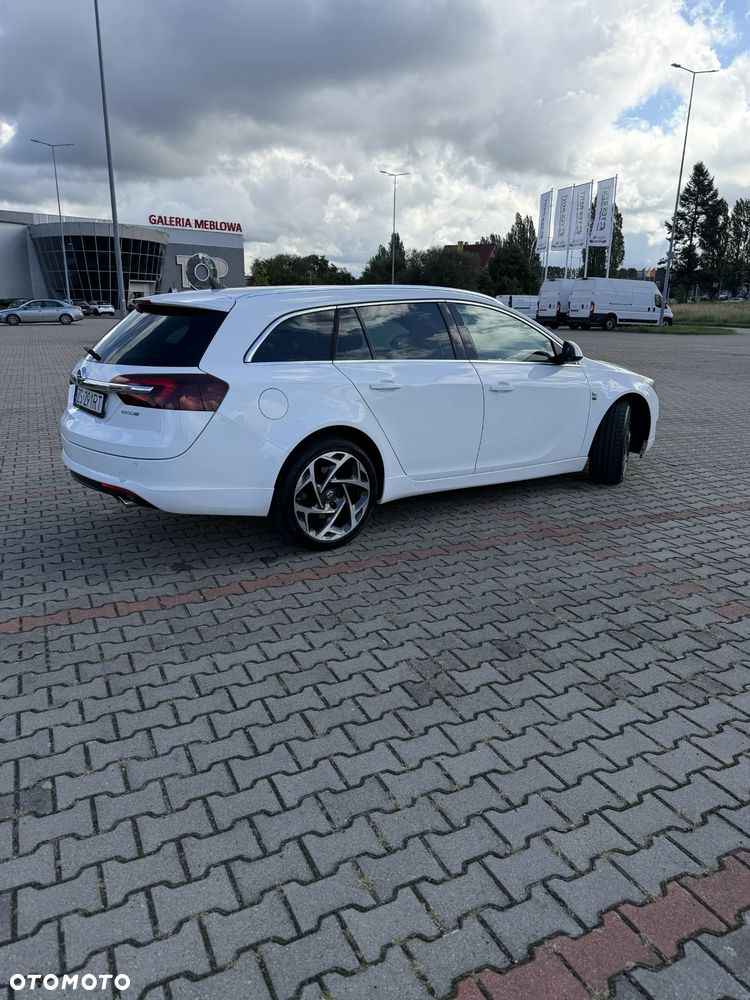 Opel Insignia 2014 photo 3