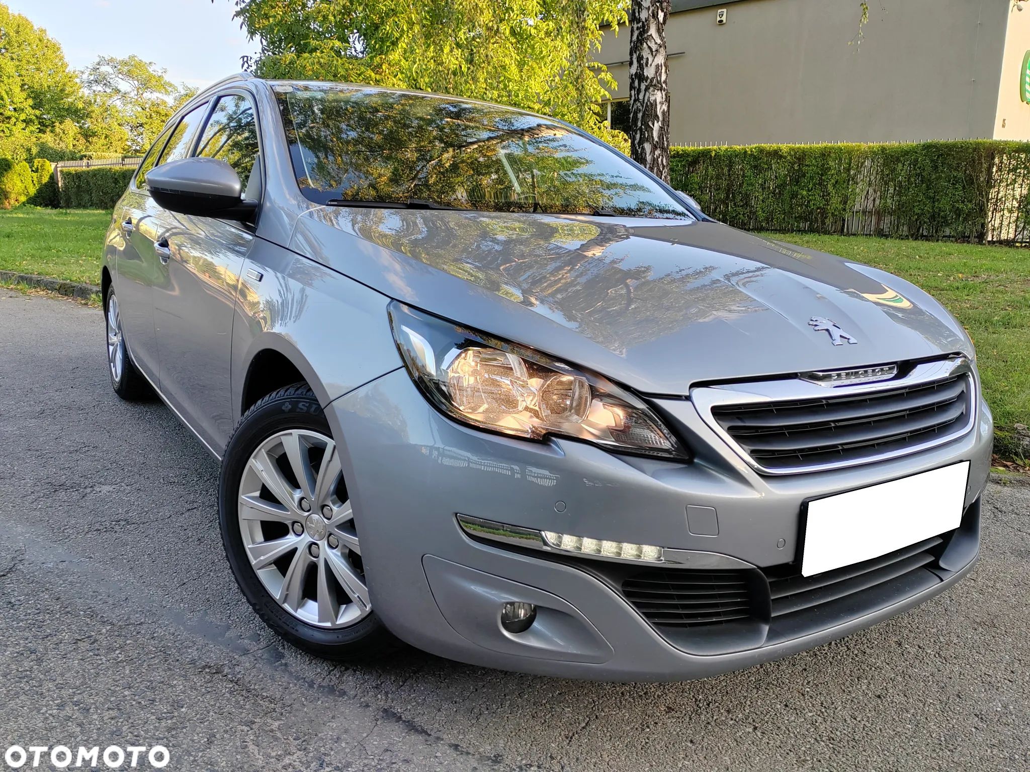 Peugeot 308 1.6 BlueHDi Style S&S - 1