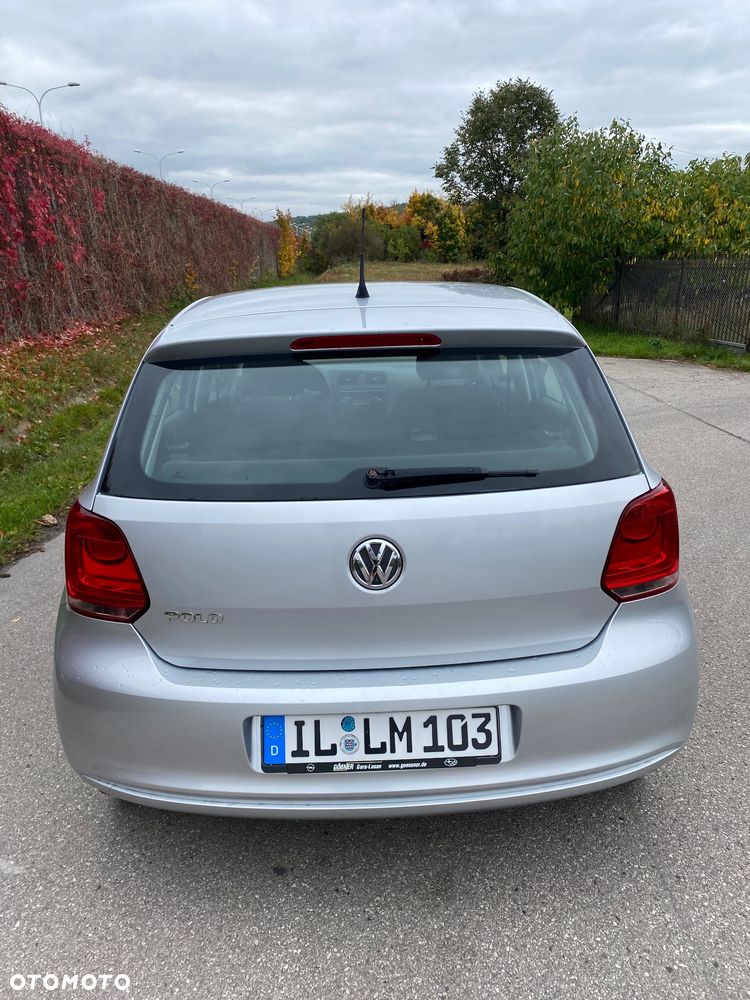 Volkswagen Polo 2009 photo 4