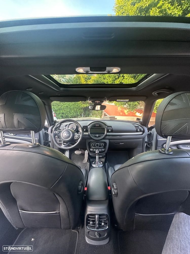 MINI Clubman Cooper SD Auto Desportiva - 14
