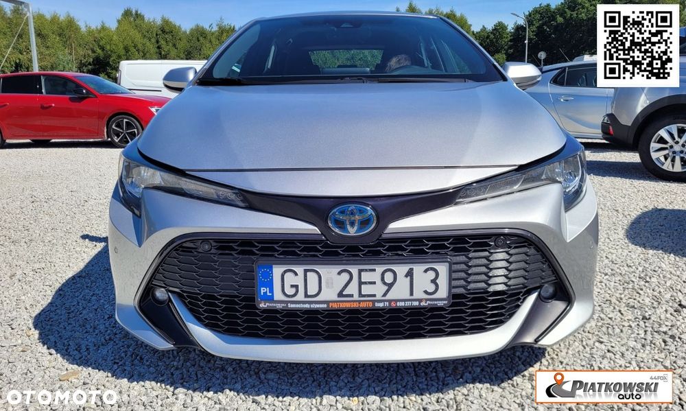 Toyota Corolla 1.8 Hybrid Executive - 3