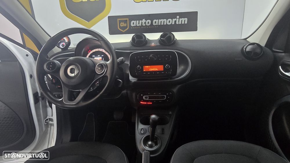 Smart ForFour EQ passion - 18
